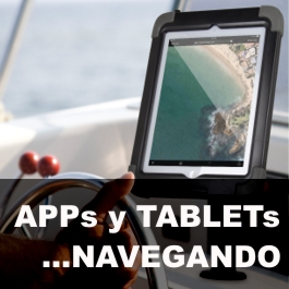 App´s y Tablets para navegantes