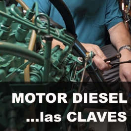 Las claves de tu motor diesel