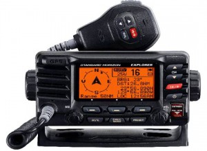 VHF Fija GX 1700E