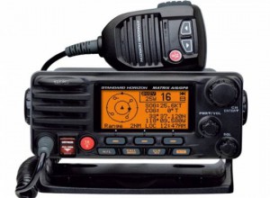 VHF Fija GX 2200E