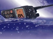 VHF Portátil HX 210E