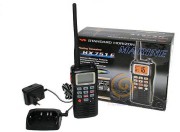 VHF Portátil HX 751 L