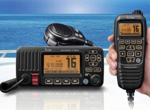 VHF Fija IC M423 G