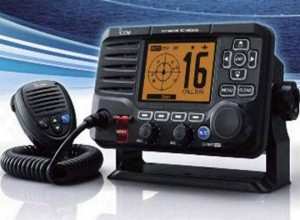VHF Fija IC M506 EuroAIS