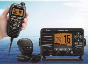 VHF Fija IC M506 EuroAIS ICOM