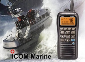 VHF Portátil IC M91D