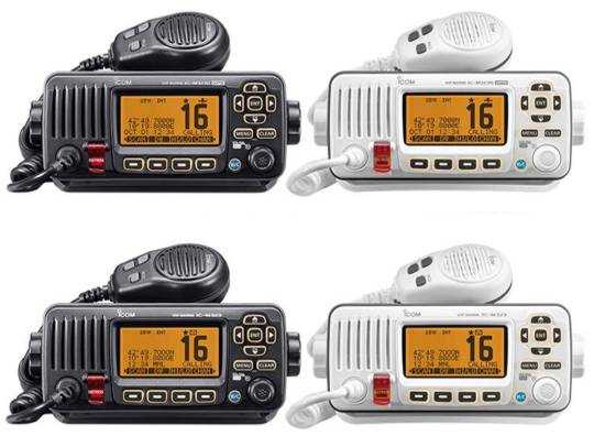 VHF Fija ICOM M330