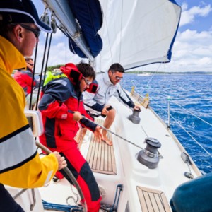 Actividades Náuticas