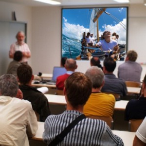 Conferencias Náuticas