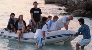 Charter en Formentera