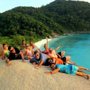 Socio del Club Fondear