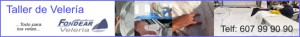 Banner Veleria
