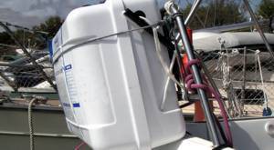 Balsa Salvavidas Velero