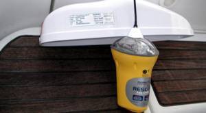 Radiobaliza Seguridad