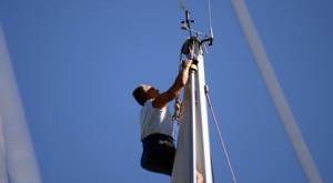 Taller Velas y Aparejos