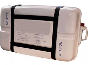 Balsa Salvavidas 8 pax