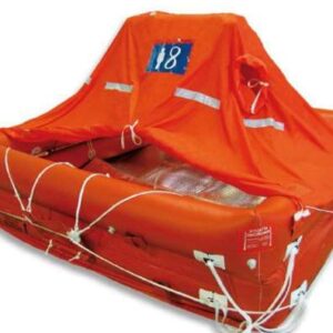 Balsas Salvavidas Bandera Extranjera