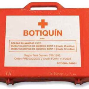 Botiquín 1 y 2