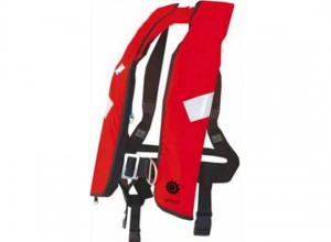 Chaleco Inflable 300 nw con arnés