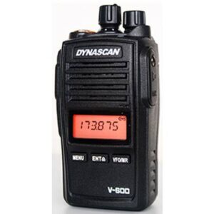 VHF Portátil Dynascan V600