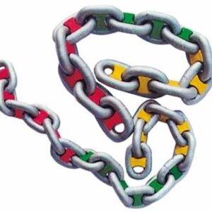 Distintivo para cadenas