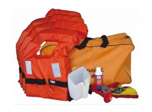 Kit de Seguridad Zona 5