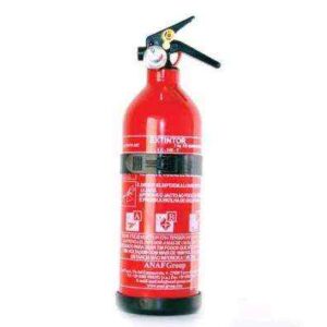 Extintor 1 kg