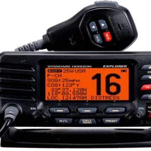 VHF Fija GX 1600E