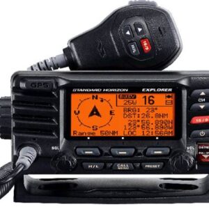 VHF Fija GX 1700E
