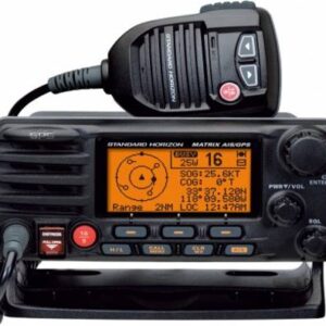 VHF Fija GX 2200E