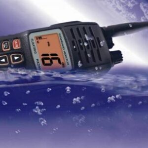 VHF Portátil HX 210E