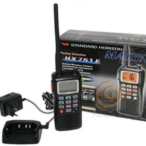 VHF Portátil HX 751 L