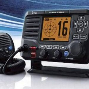 VHF Fija IC M506 EuroAIS