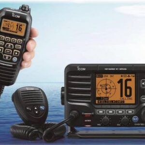 VHF Fija IC M506 EuroAIS ICOM