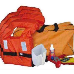 Kit de Seguridad Zona 4