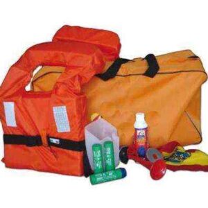 Kit de Seguridad Zona 5 y 6