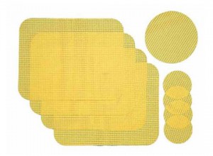 Manteles antideslizantes