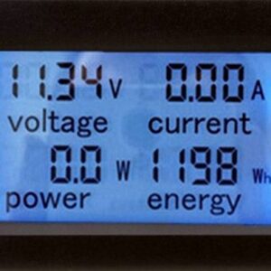 Voltímetro Amperímetro