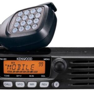 VHF Fija TM 281E