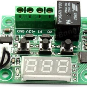 Termostatos Digitales