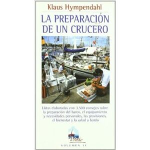 la preparación de un crucero