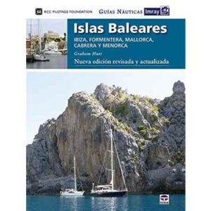 Guia Imray Islas Baleares