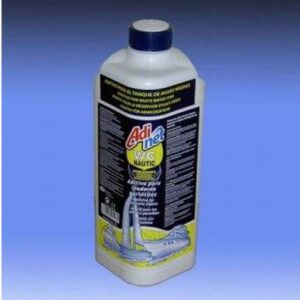 Limpiador tanques aguas negras