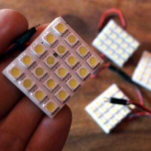 Bombillas Led Array