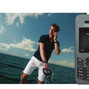 Thuraya Teléfono Satelital