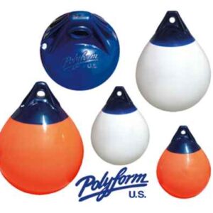 Defensas Redondas Polyform