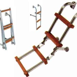 Escalera para Popa