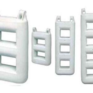 Escalera Inflable defensa