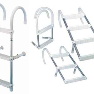 Escalera para Neumáticas