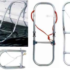 Escalera Neumáticas